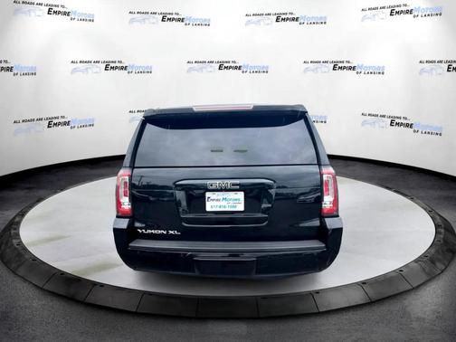 2015 GMC Yukon SLT