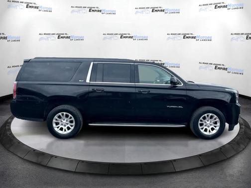 2015 GMC Yukon SLT