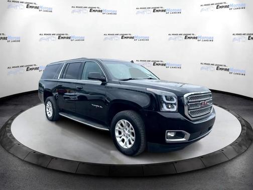 2015 GMC Yukon SLT