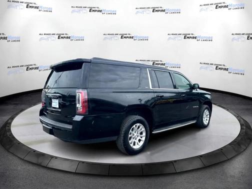 2015 GMC Yukon SLT
