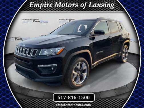 2020 Jeep Compass Limited