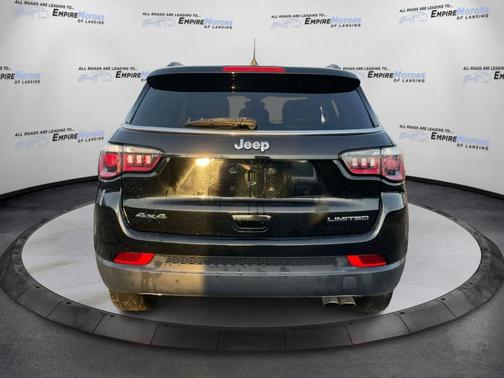 2020 Jeep Compass Limited