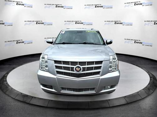 2014 Cadillac Escalade Premium