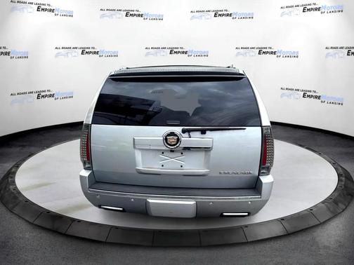 2014 Cadillac Escalade Premium