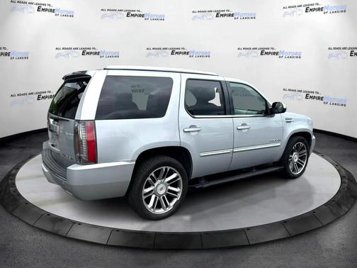2014 Cadillac Escalade Premium