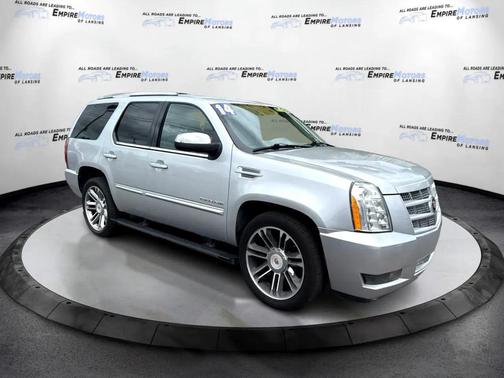 2014 Cadillac Escalade Premium