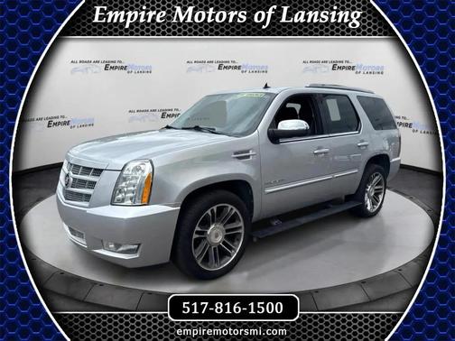 2014 Cadillac Escalade Premium