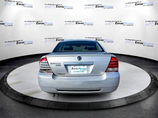 2005 Mercury Montego Premier