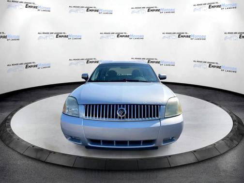 2005 Mercury Montego Premier