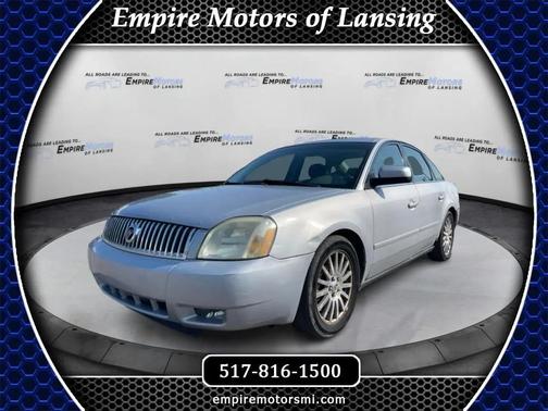 2005 Mercury Montego Premier