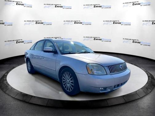 2005 Mercury Montego Premier