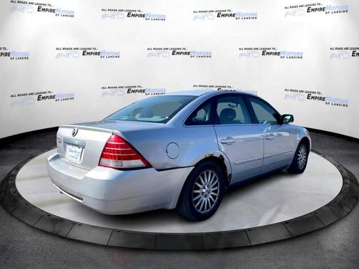 2005 Mercury Montego Premier