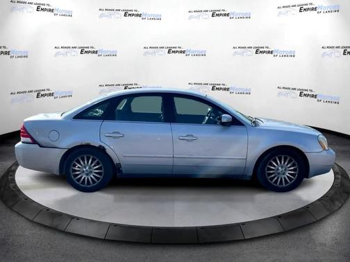 2005 Mercury Montego Premier