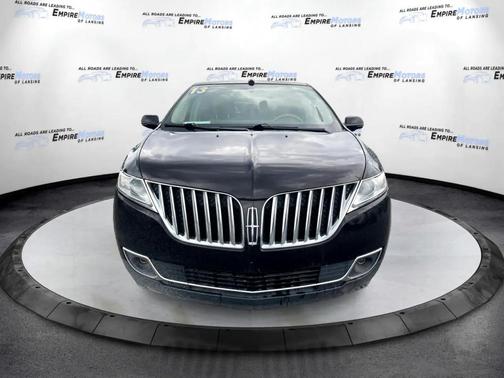 2013 Lincoln MKX Base