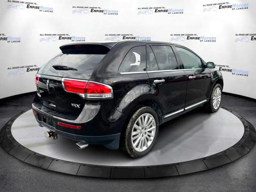 2013 Lincoln MKX Base