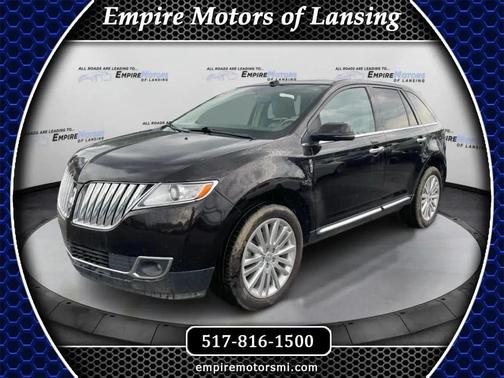 2013 Lincoln MKX Base