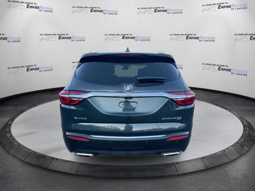 2018 Buick Enclave Avenir