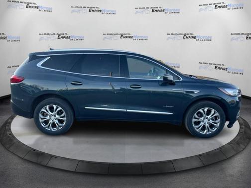 2018 Buick Enclave Avenir