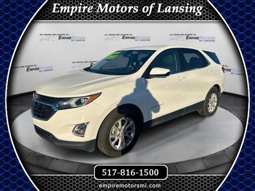 2020 Chevrolet Equinox 1LT