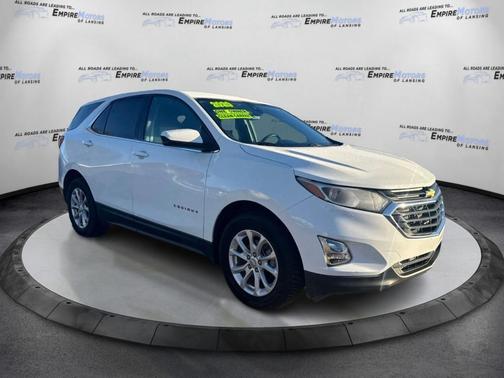 2020 Chevrolet Equinox 1LT
