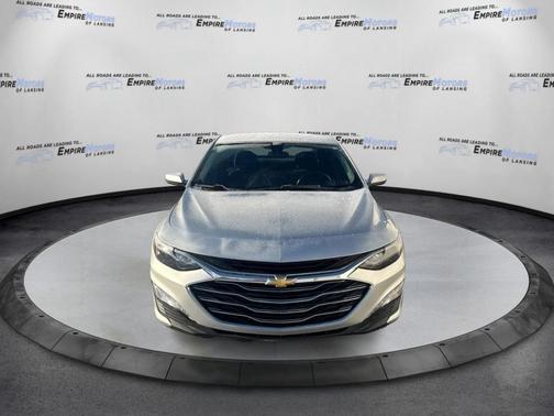 2020 Chevrolet Malibu FWD LT