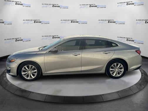 2020 Chevrolet Malibu FWD LT