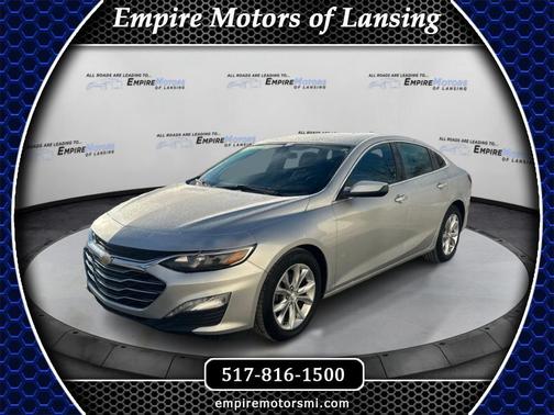 2020 Chevrolet Malibu FWD LT