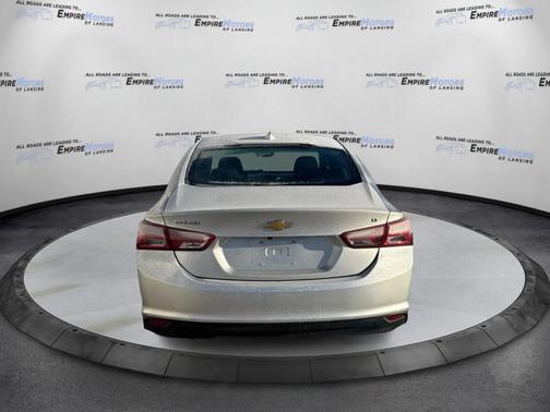 2020 Chevrolet Malibu FWD LT