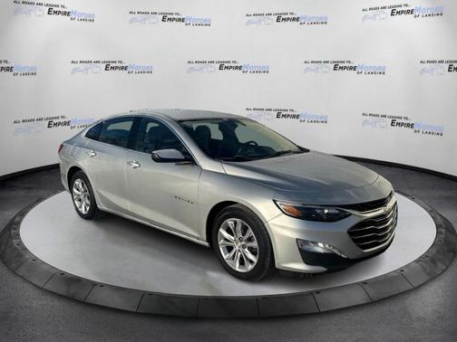 2020 Chevrolet Malibu FWD LT