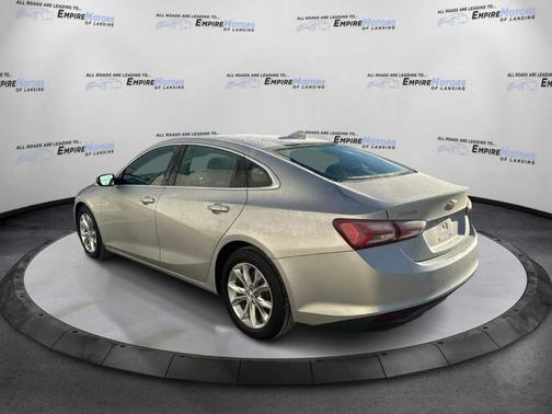 2020 Chevrolet Malibu FWD LT