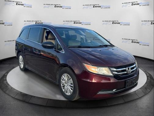 2015 Honda Odyssey LX