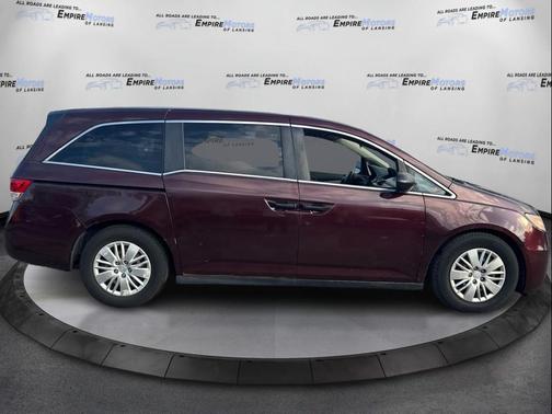 2015 Honda Odyssey LX