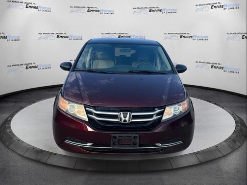 2015 Honda Odyssey LX