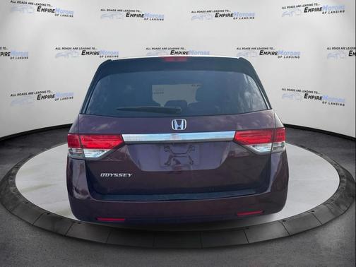 2015 Honda Odyssey LX