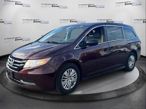 2015 Honda Odyssey LX