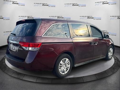 2015 Honda Odyssey LX
