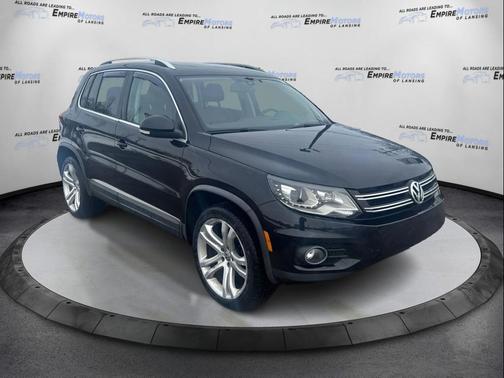 2016 Volkswagen Tiguan SEL
