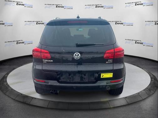 2016 Volkswagen Tiguan SEL