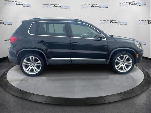 2016 Volkswagen Tiguan SEL