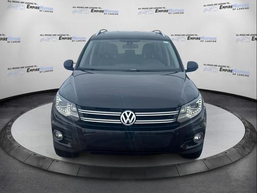 2016 Volkswagen Tiguan SEL