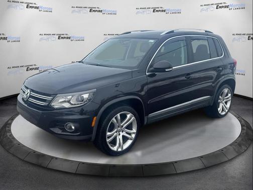 2016 Volkswagen Tiguan SEL
