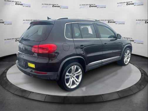 2016 Volkswagen Tiguan SEL