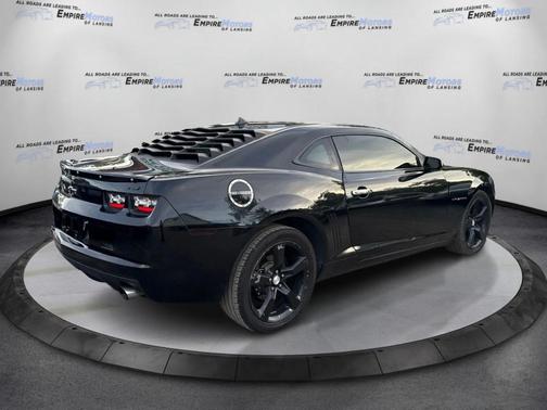 2010 Chevrolet Camaro 2LT