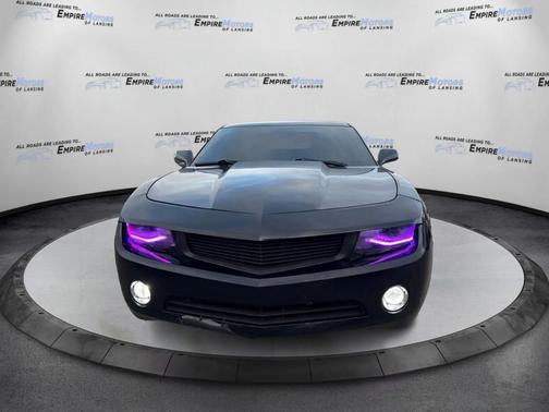 2010 Chevrolet Camaro 2LT
