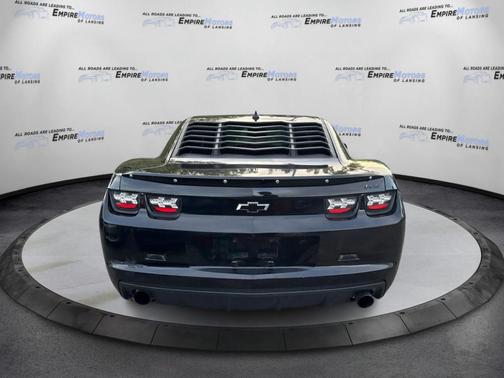 2010 Chevrolet Camaro 2LT