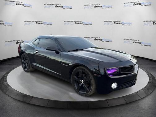 2010 Chevrolet Camaro 2LT