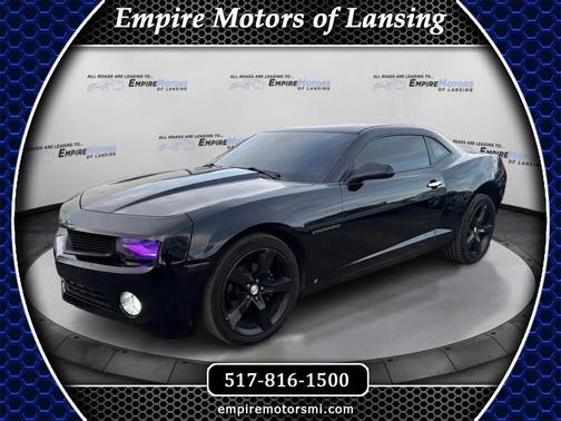 2010 Chevrolet Camaro 2LT