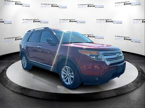 2014 Ford Explorer XLT