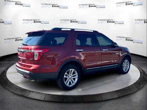 2014 Ford Explorer XLT