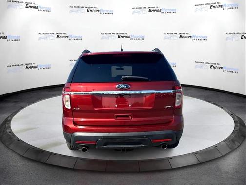 2014 Ford Explorer XLT